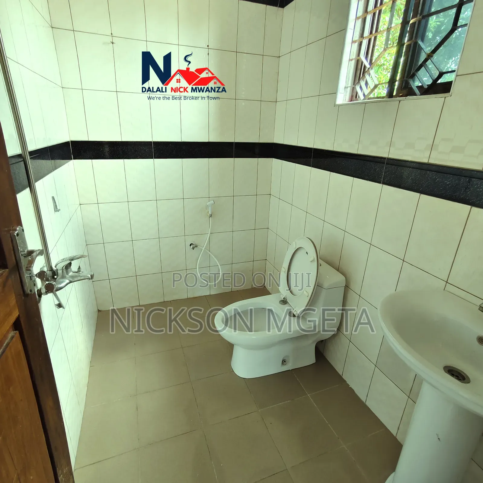 4bdrm House in Nickson Mgeta, Buswelu for rent