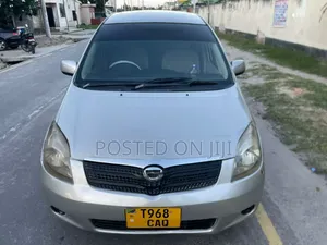 Toyota Corolla Spacio 2002 Gray