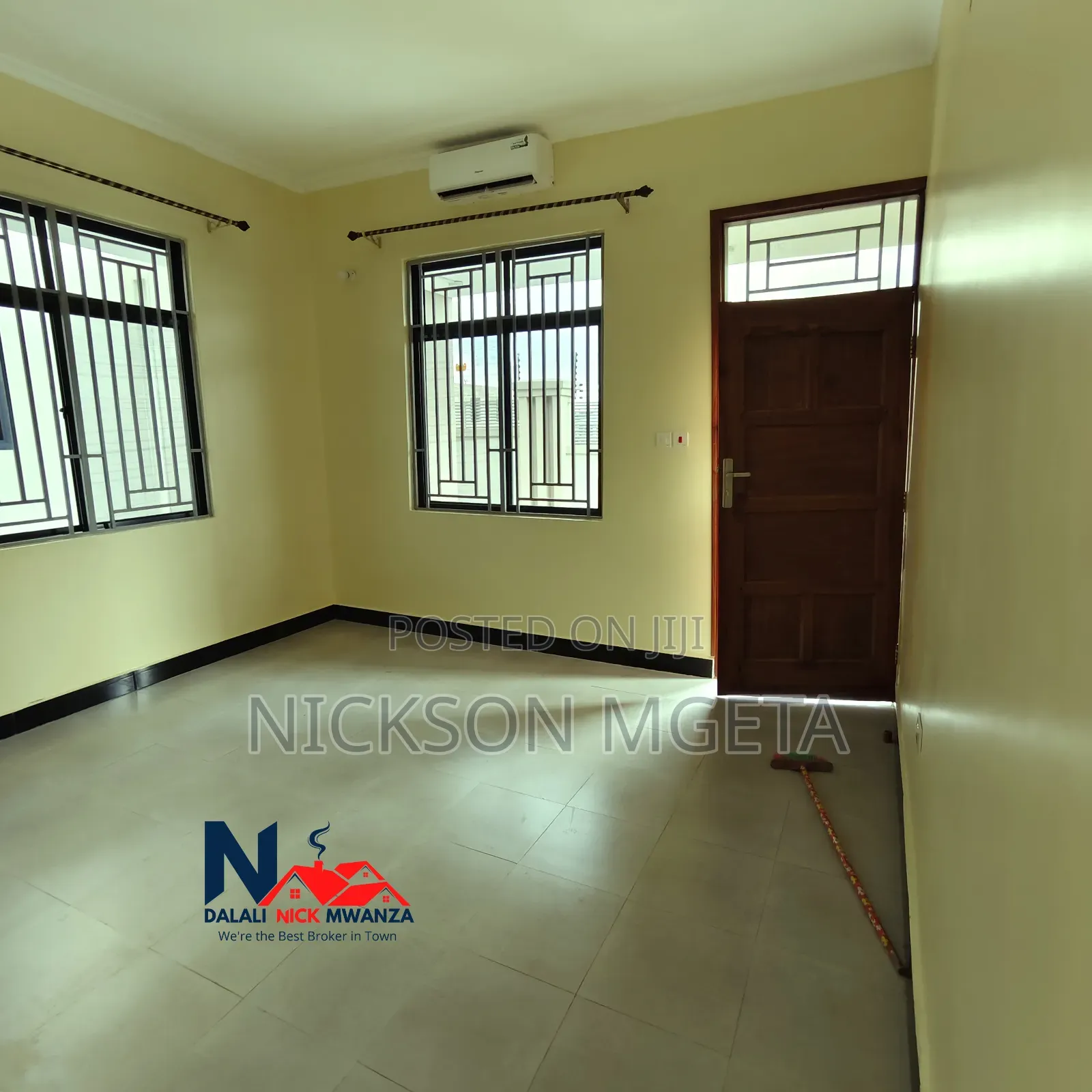 2bdrm Apartment in Nickson Mgeta, Nyasaka for rent