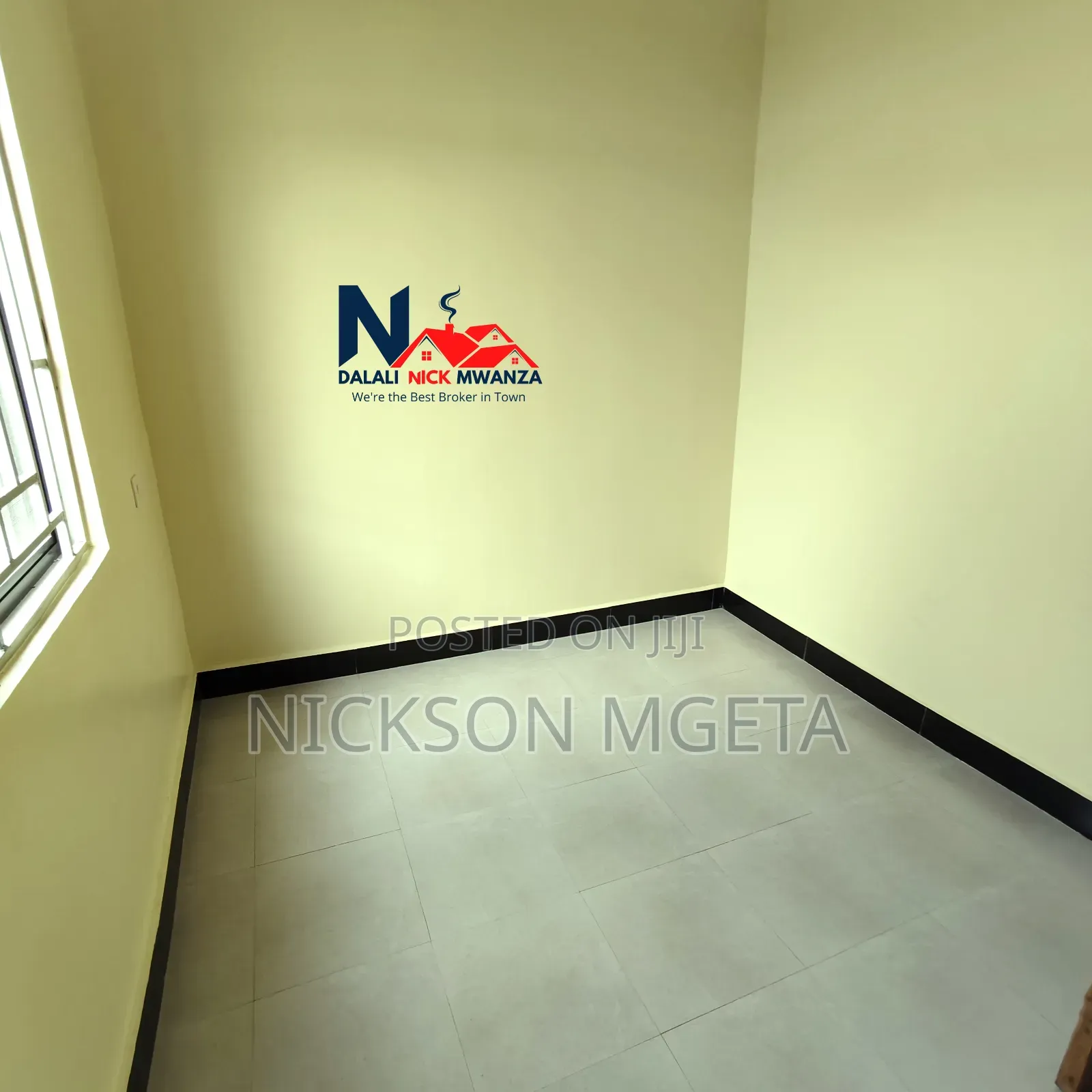2bdrm Apartment in Nickson Mgeta, Nyasaka for rent