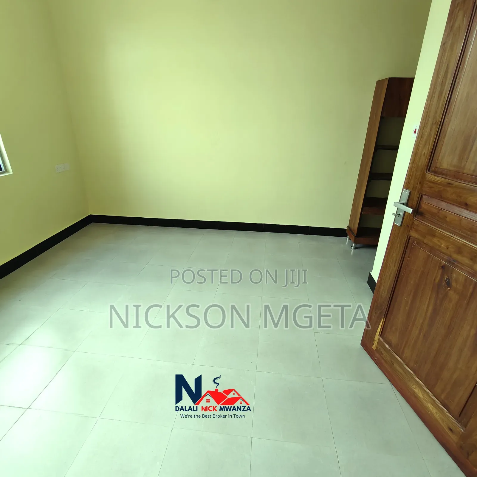 2bdrm Apartment in Nickson Mgeta, Nyasaka for rent