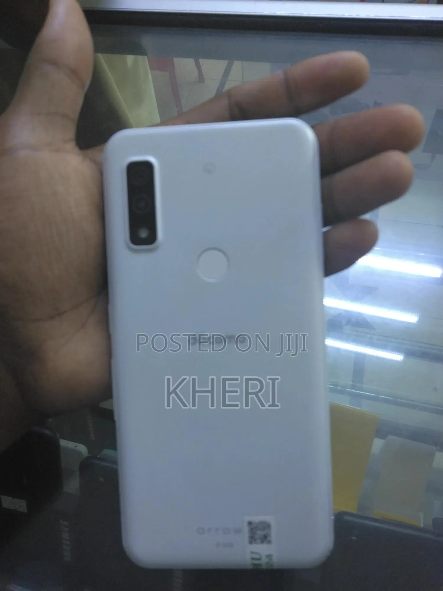 Mobile Phone 64 GB White