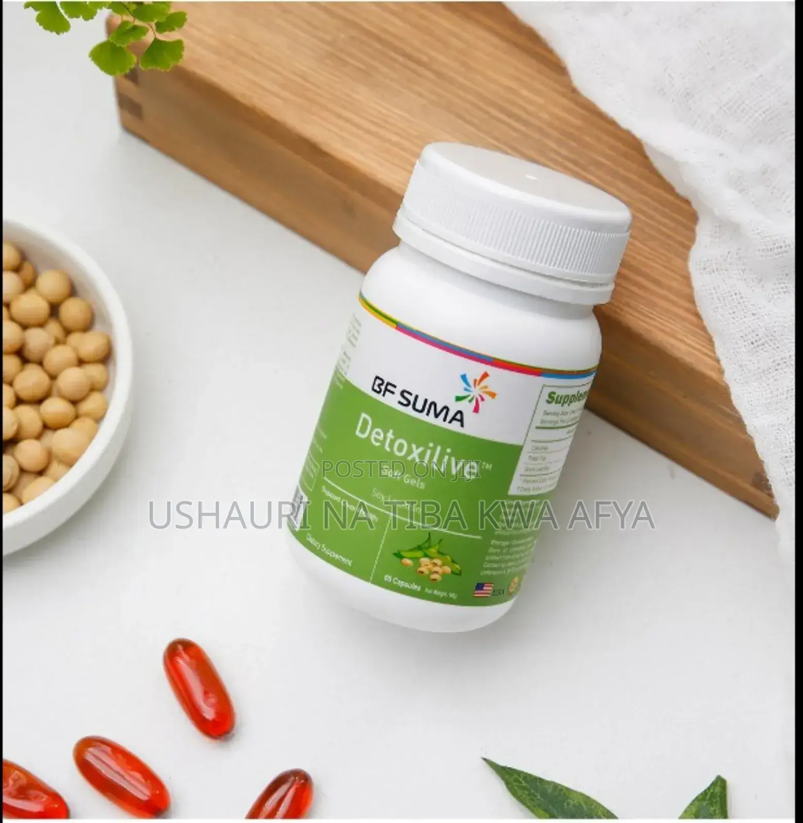 Detoxilive Pro Oil