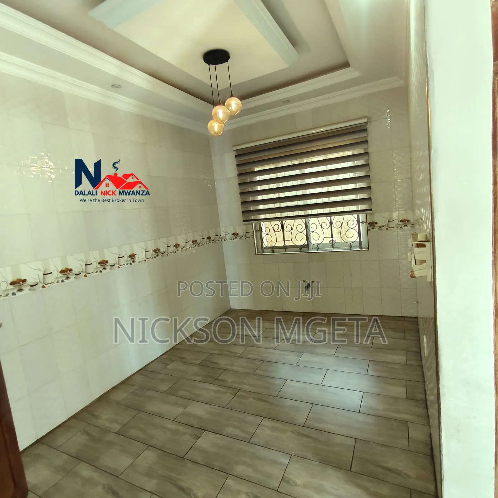 3bdrm House in Dalali Nick Mwanza, Buswelu for rent