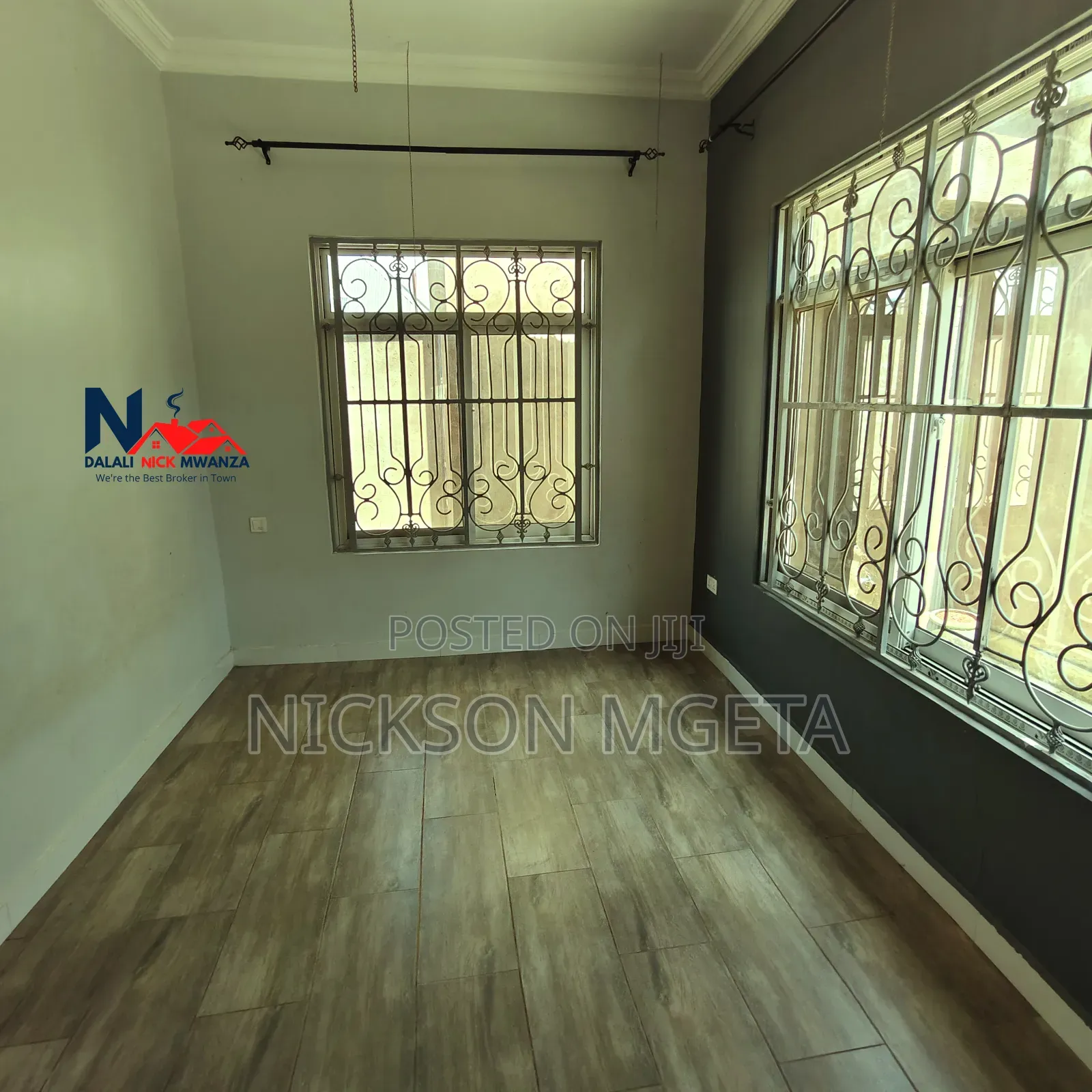 3bdrm House in Dalali Nick Mwanza, Buswelu for rent