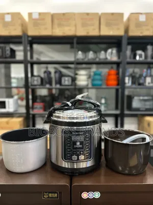 Silvercrest Pressure Cooker Sufuria 2 Pieces