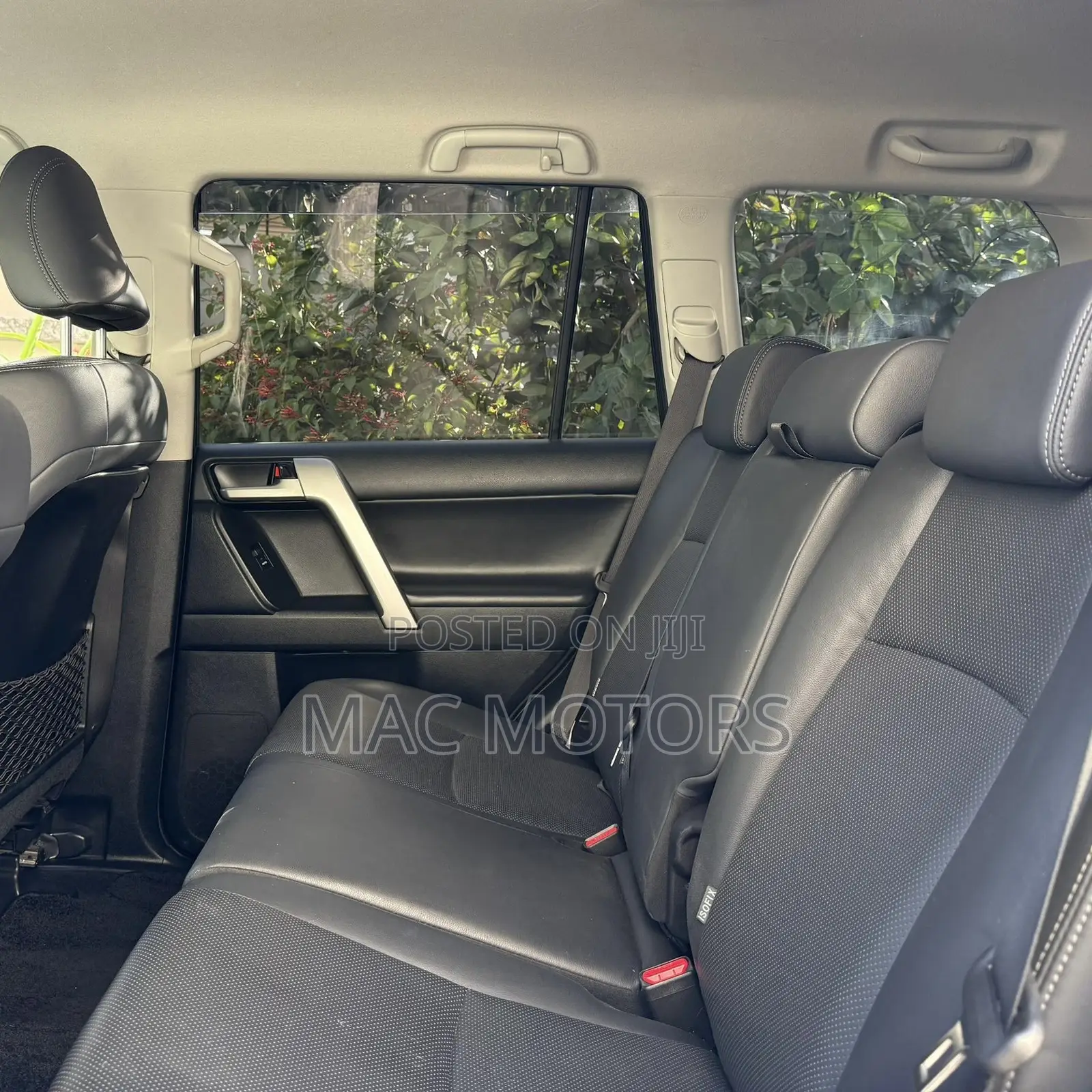 Toyota Land Cruiser Prado 2.8 2019 White