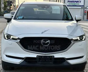 Mazda CX-5 2.2 Diesel AWD 2018 White