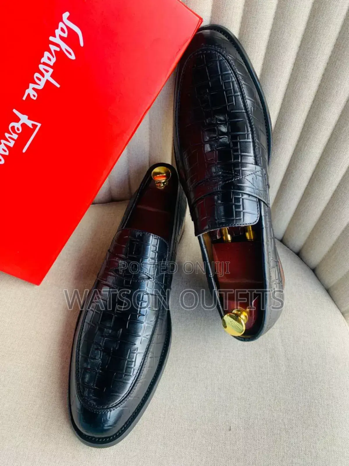 New Original Ferragamo Footwears/Shoes