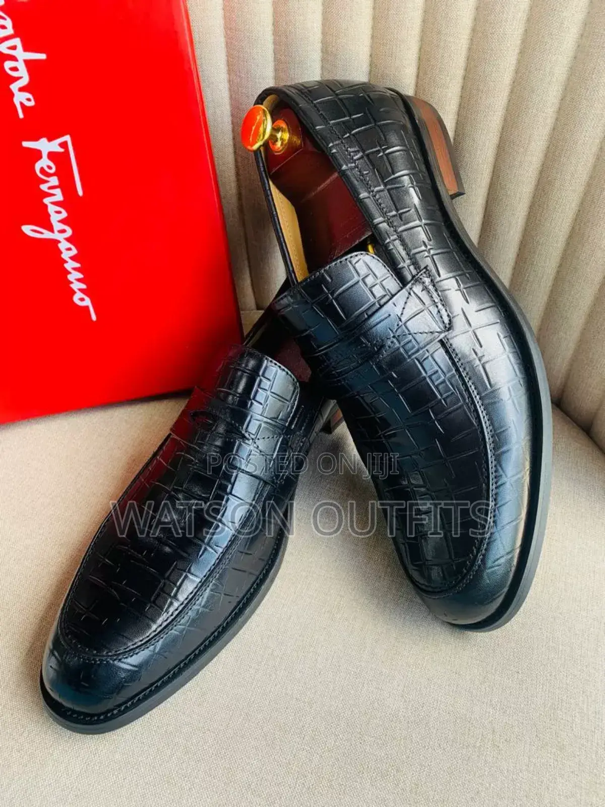 New Original Ferragamo Footwears/Shoes