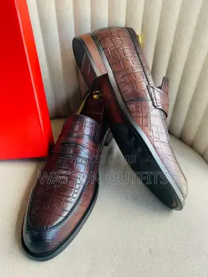 New Original Ferragamo Footwears/Shoes