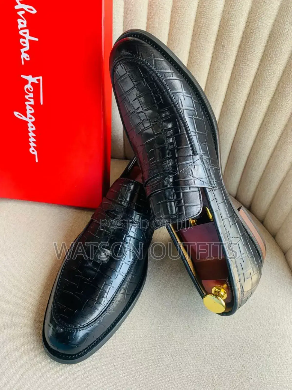 New Original Ferragamo Footwears/Shoes