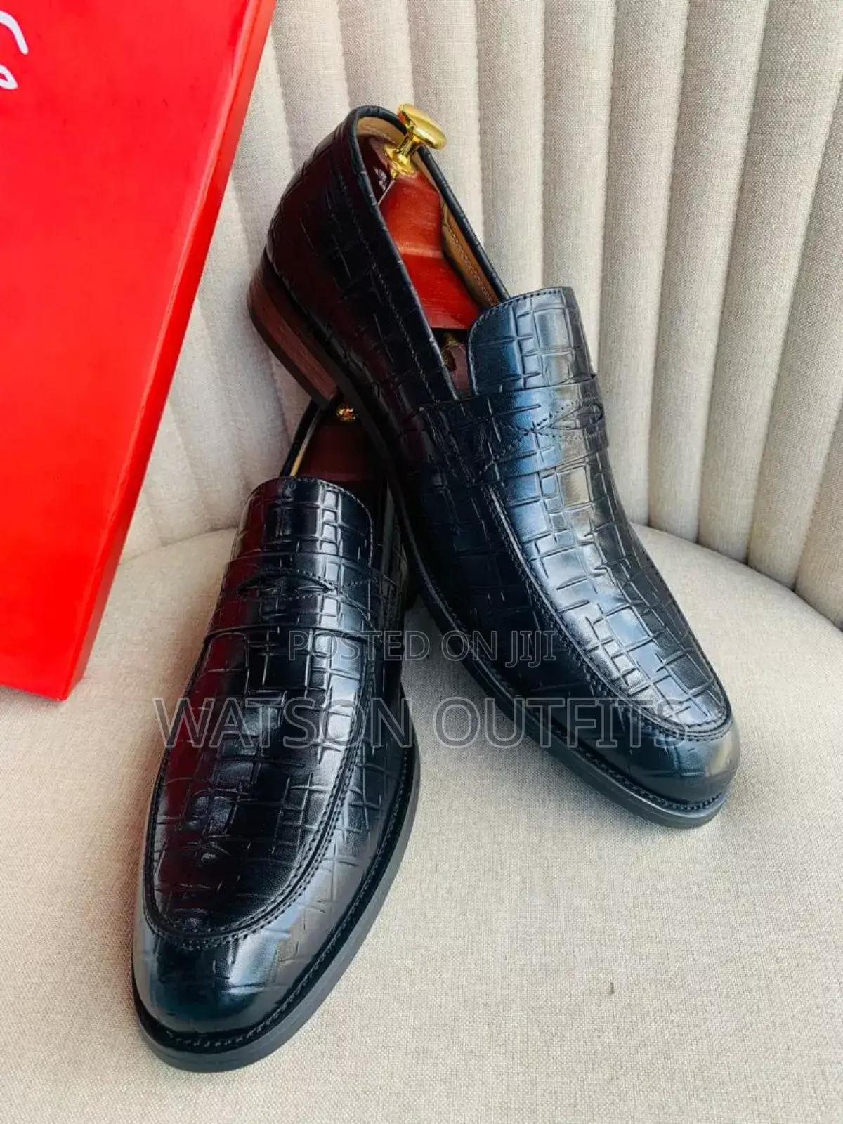 New Original Ferragamo Footwears/Shoes