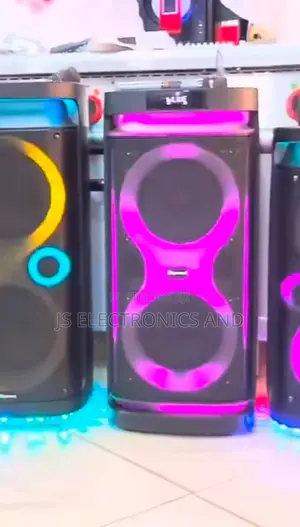 Skywood Party Speakers Q8 Good Quality Music Bluetooth