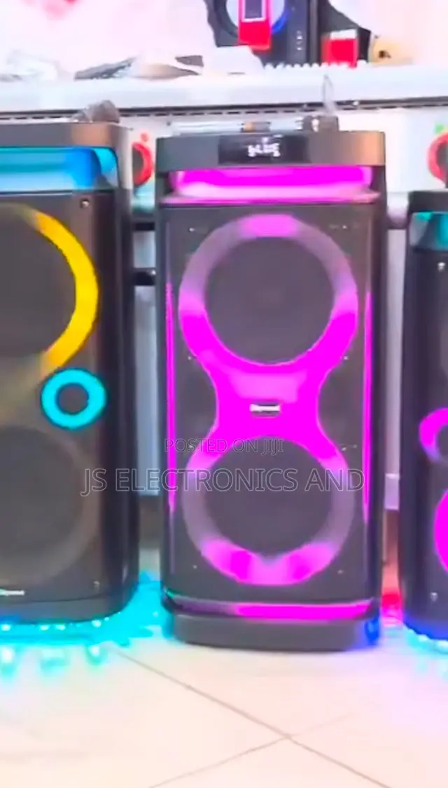 Skywood Party Speakers Q8 Good Quality Music Bluetooth