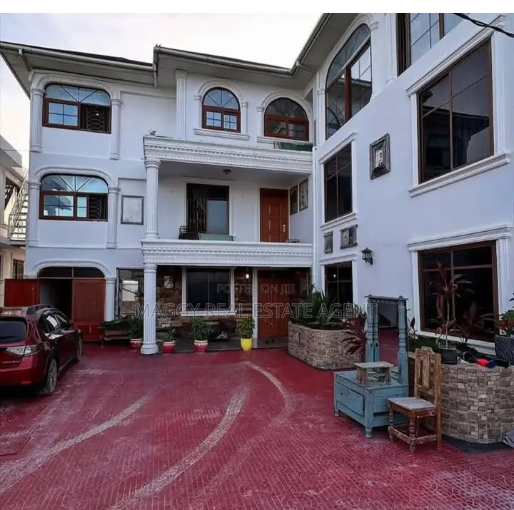 1bdrm Apartment in Mbweni Jkt for rent