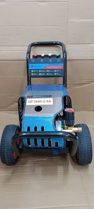 Car Washing Machine Electric 2.4A Single Phase