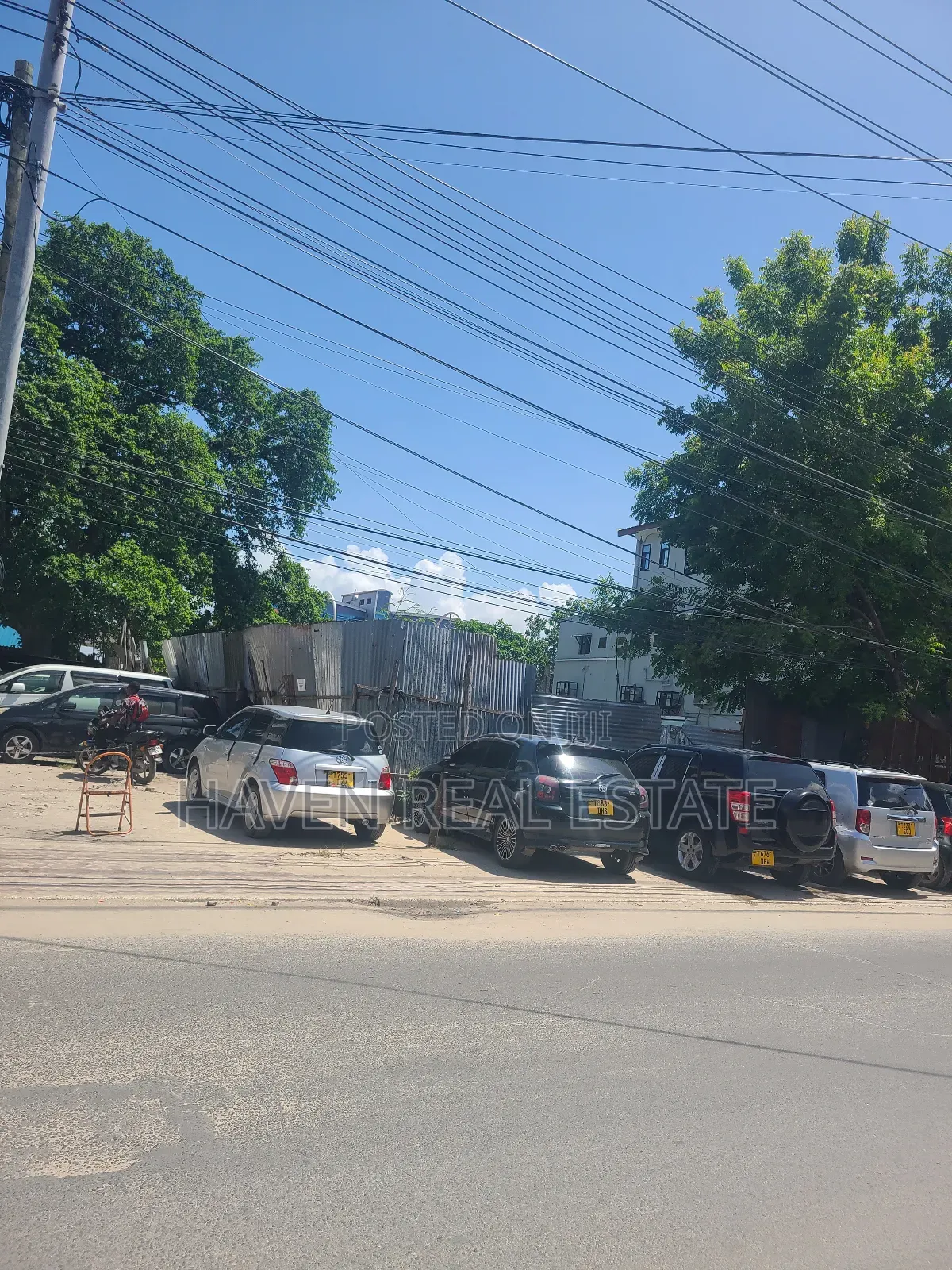 Commercial Plot for Sale at Posta