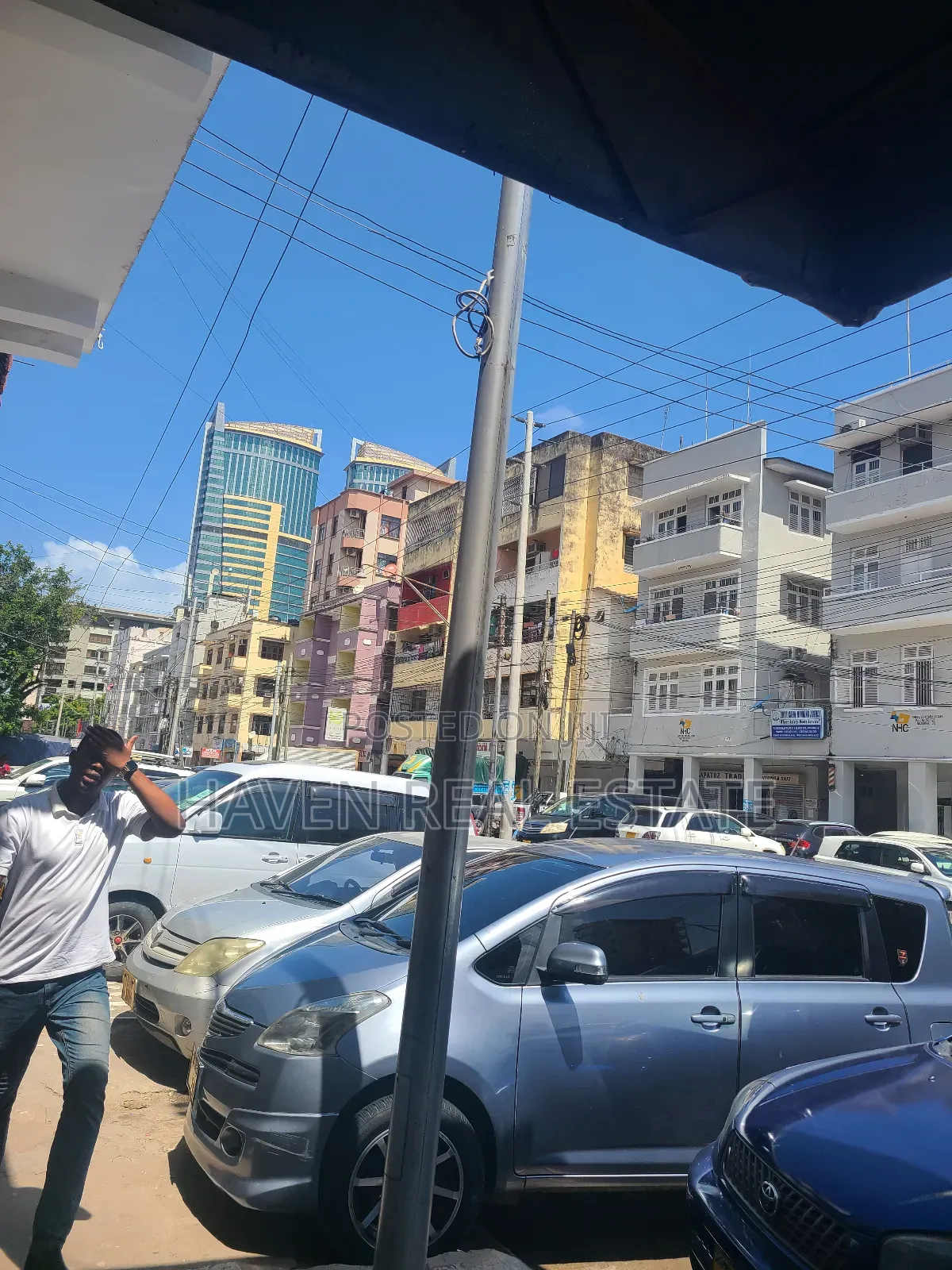 Commercial Plot for Sale at Posta