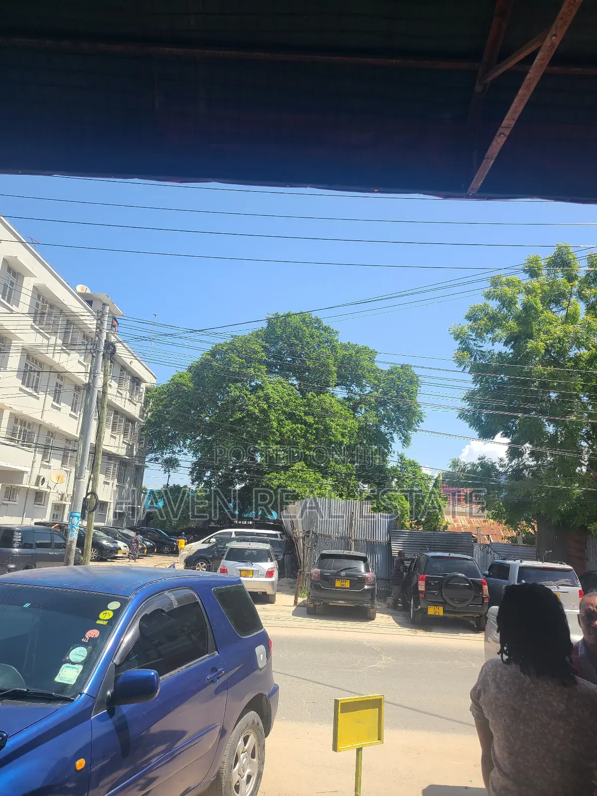Commercial Plot for Sale at Posta