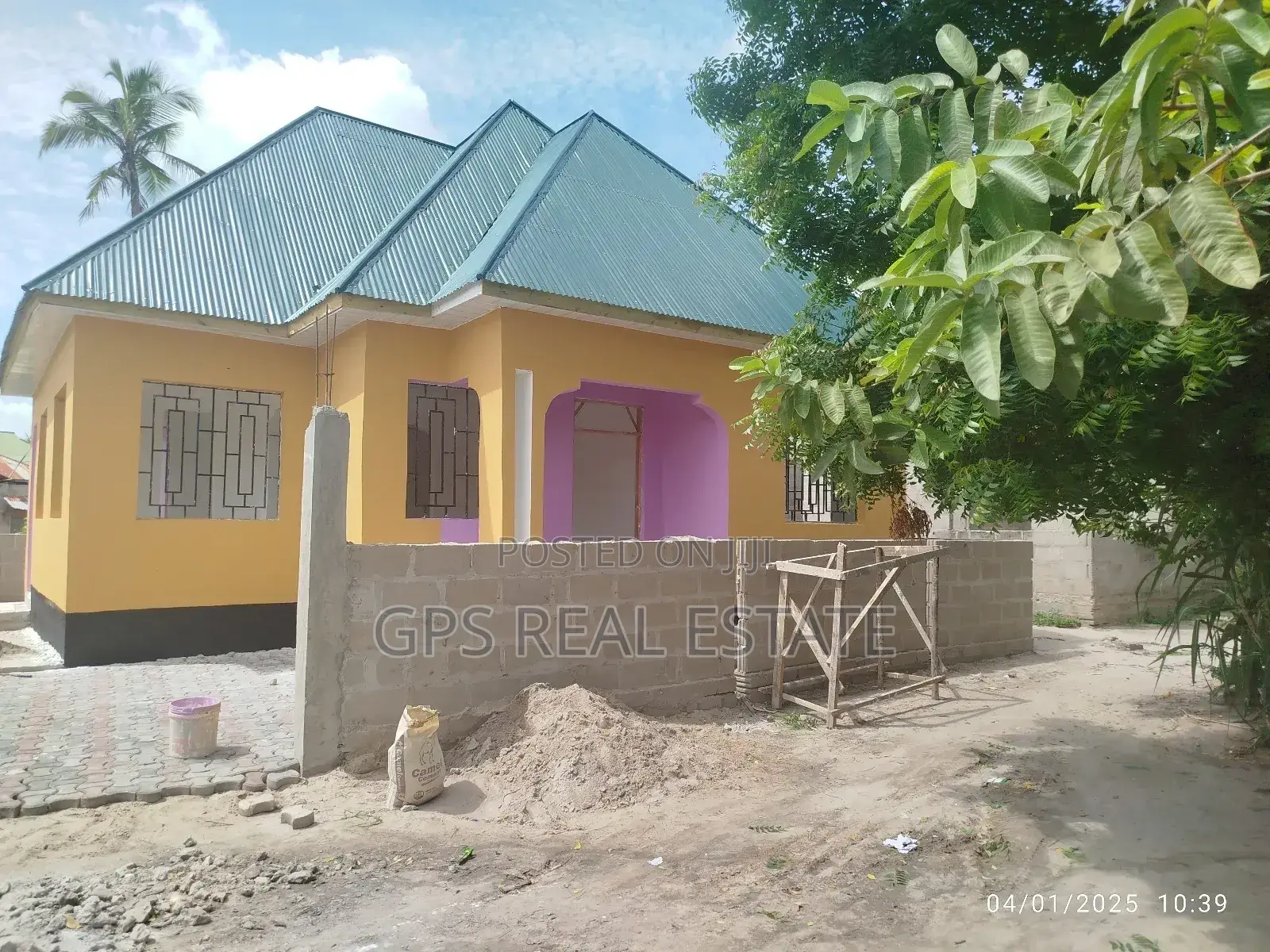 3bdrm House in Nyeburu Chanika, Ilala for sale