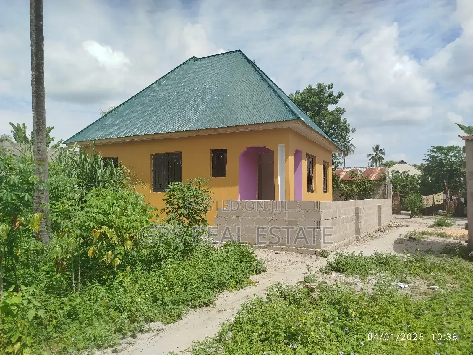3bdrm House in Nyeburu Chanika, Ilala for sale