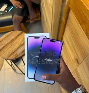 Apple iPhone 14 Pro Max 256 GB Purple