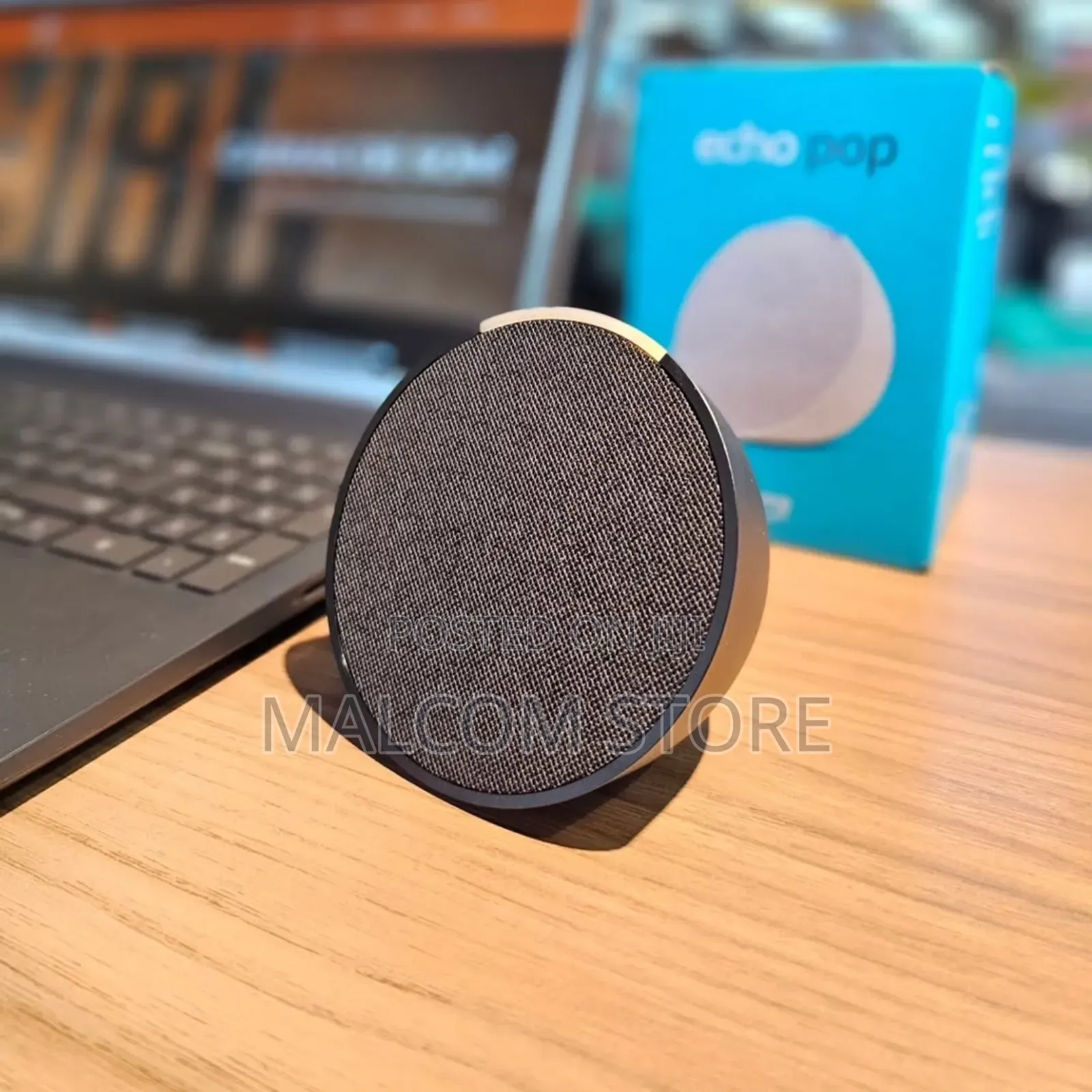 Echo Pop Alexa