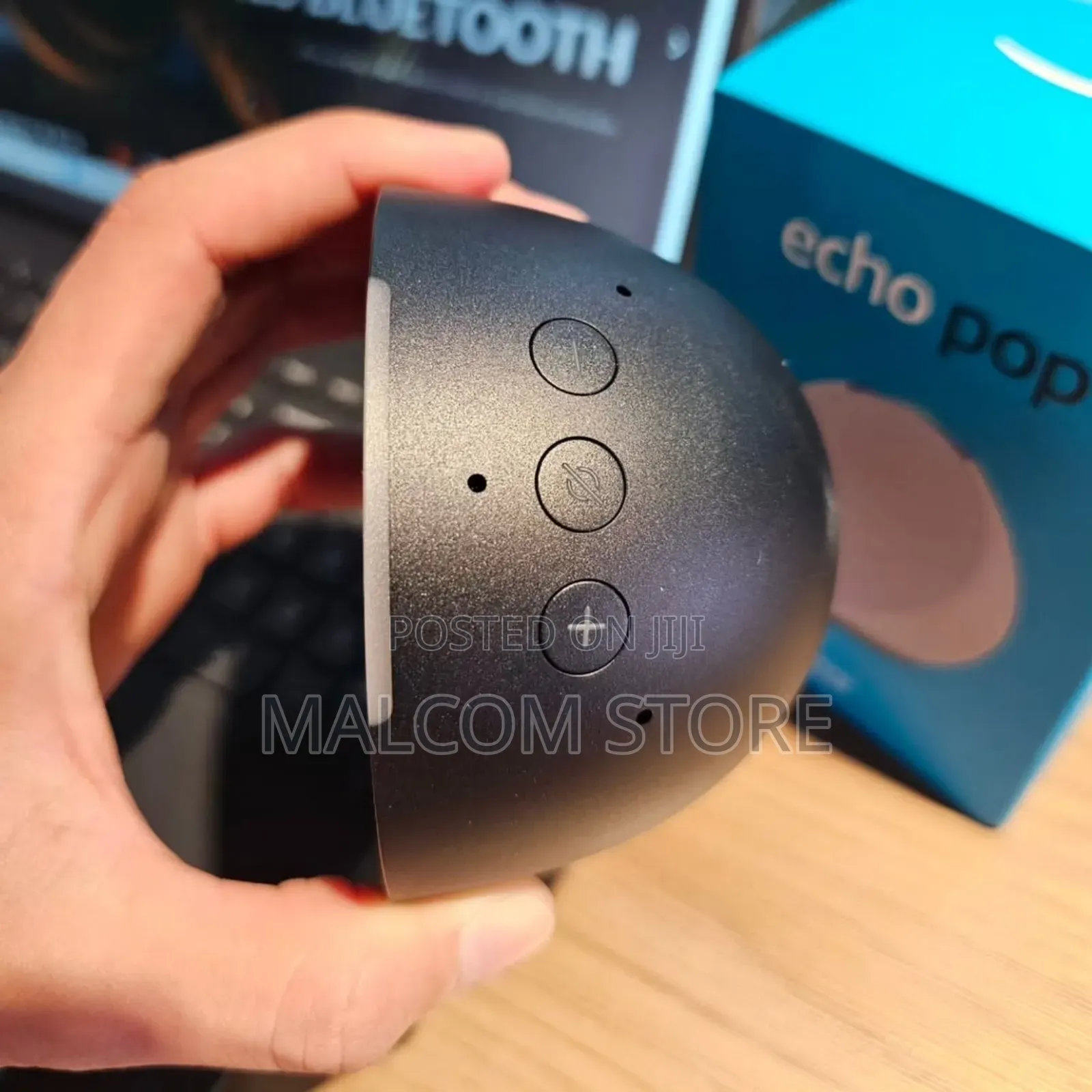 Echo Pop Alexa
