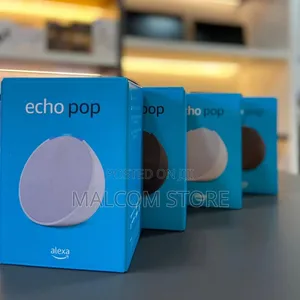 Echo Pop Alexa