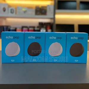 Echo Pop Alexa