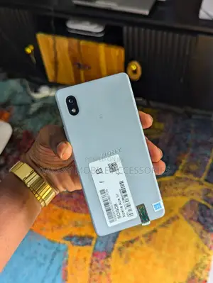 Sony Xperia Ace 64 GB Gray