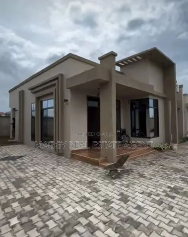 2bdrm Apartment in Mbweni Ubungo for rent