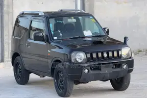Suzuki Jimny 2008 Black
