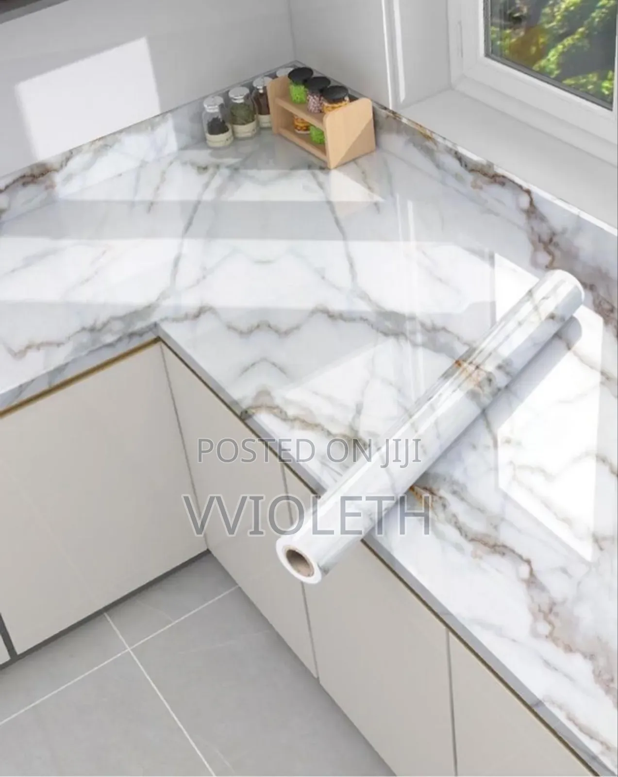 Marble Stickers
