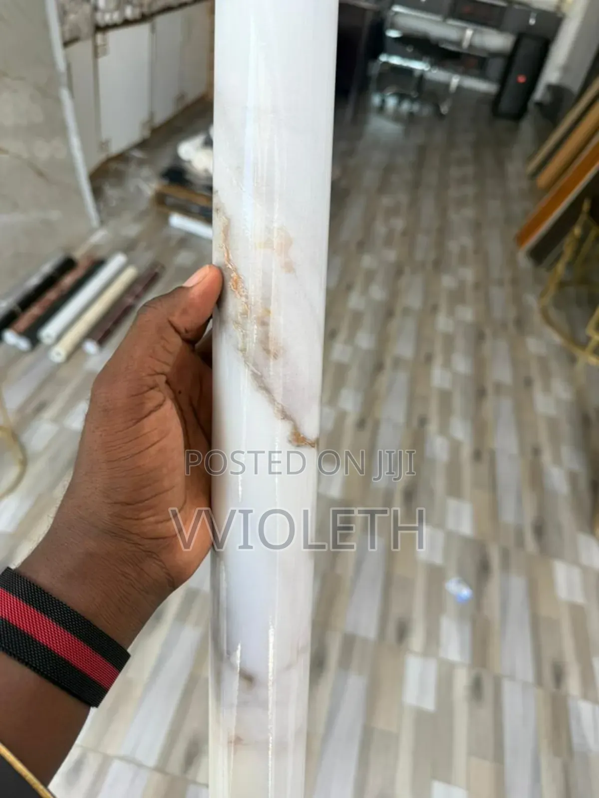 Marble Stickers
