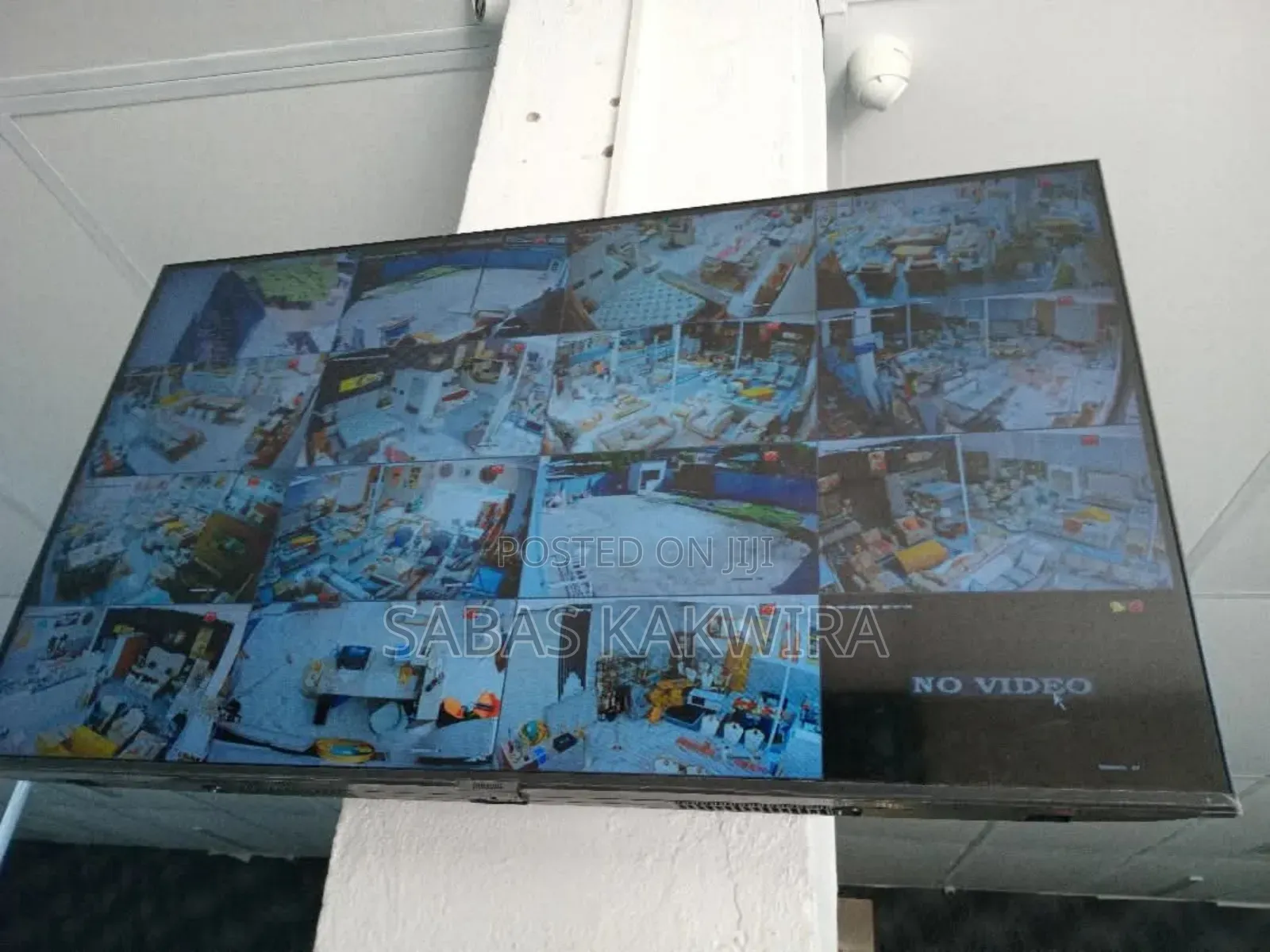 CCTV Camera Installation