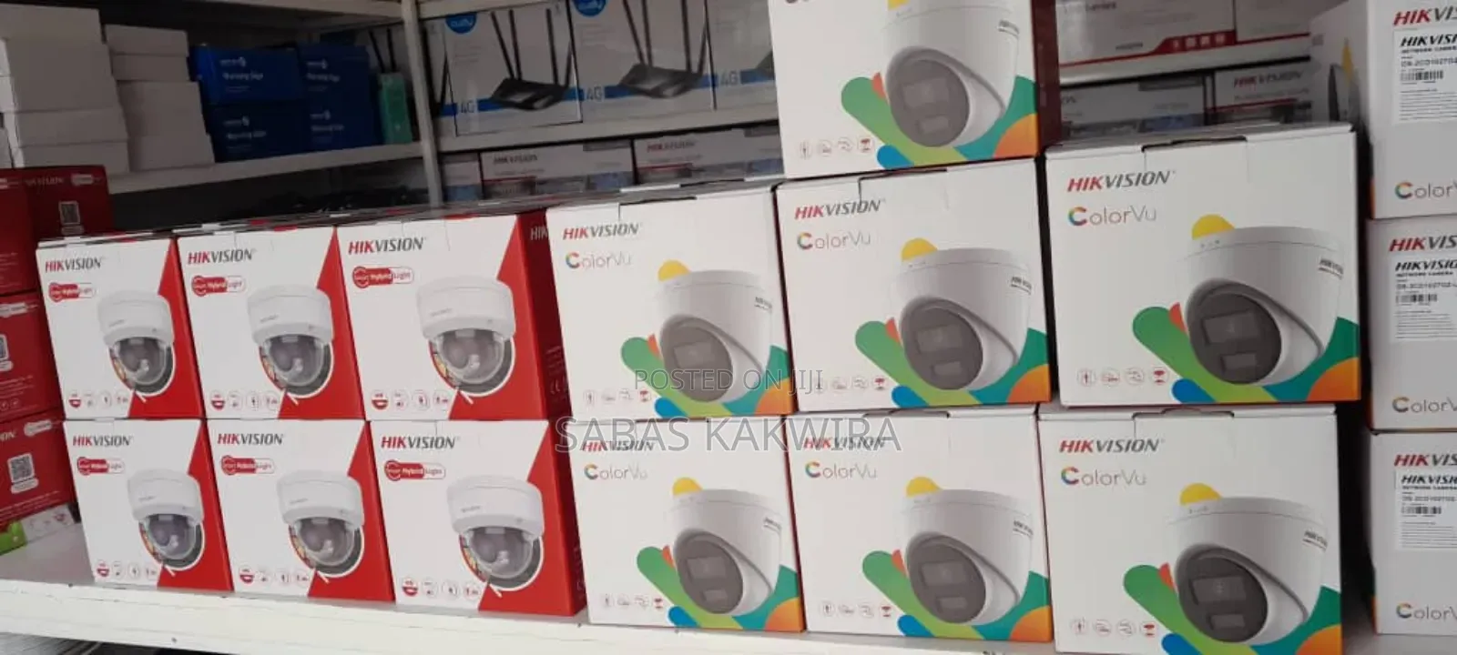 CCTV Camera Installation