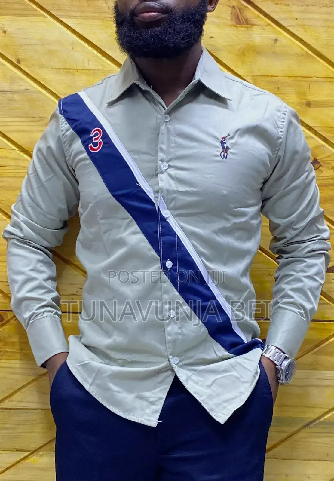 Quality Cotton Shirts