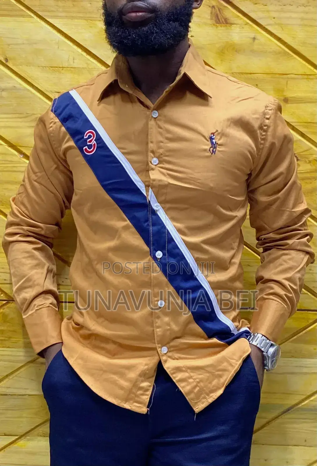 Quality Cotton Shirts