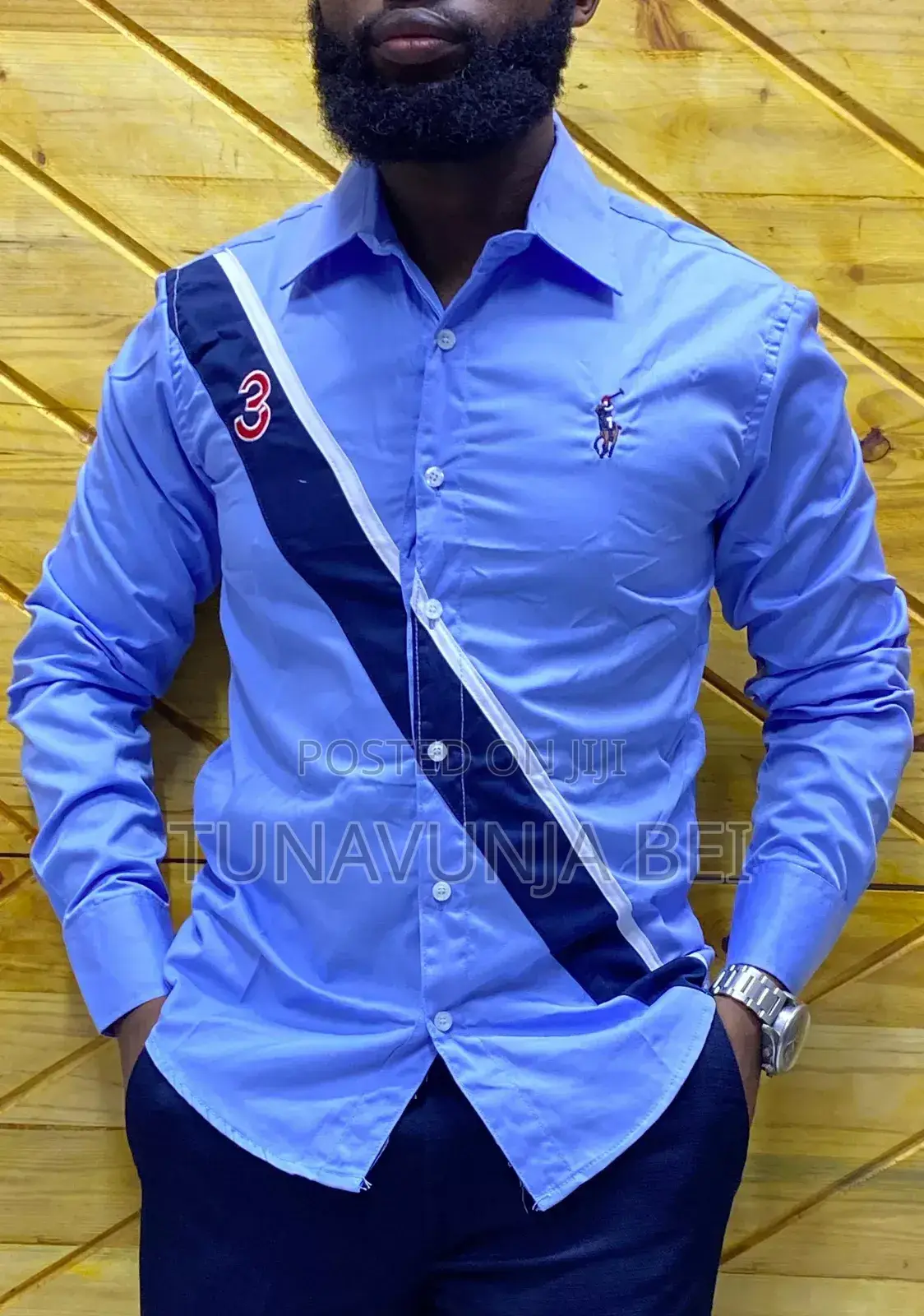 Quality Cotton Shirts