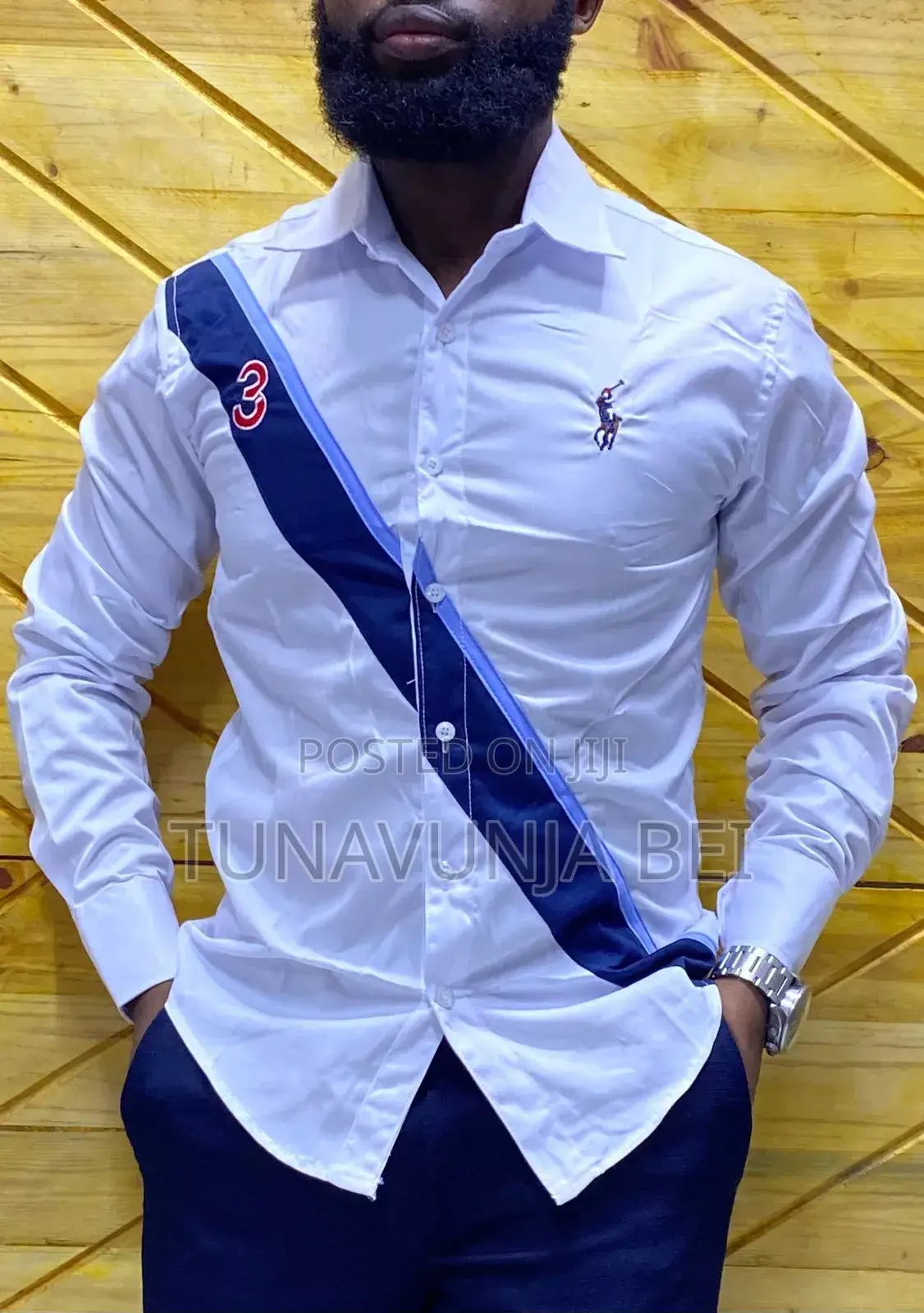 Quality Cotton Shirts