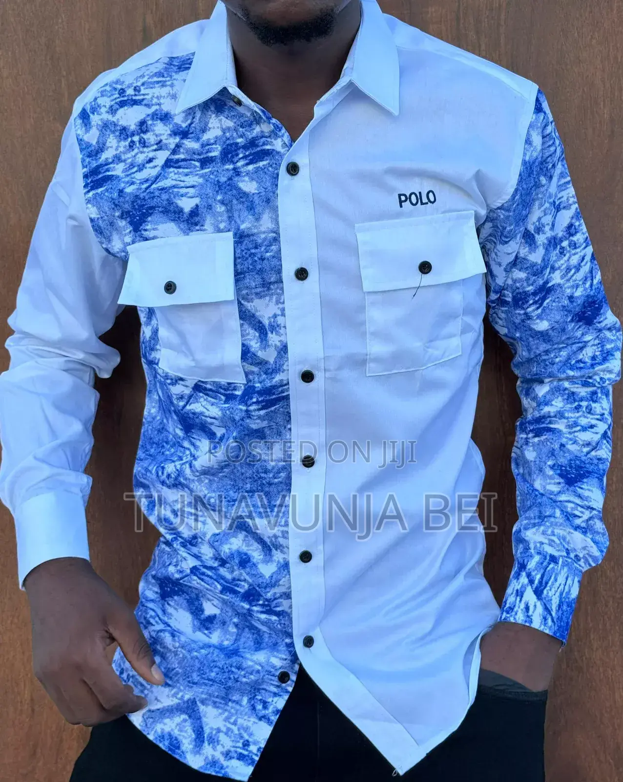Quality Cotton Shirt