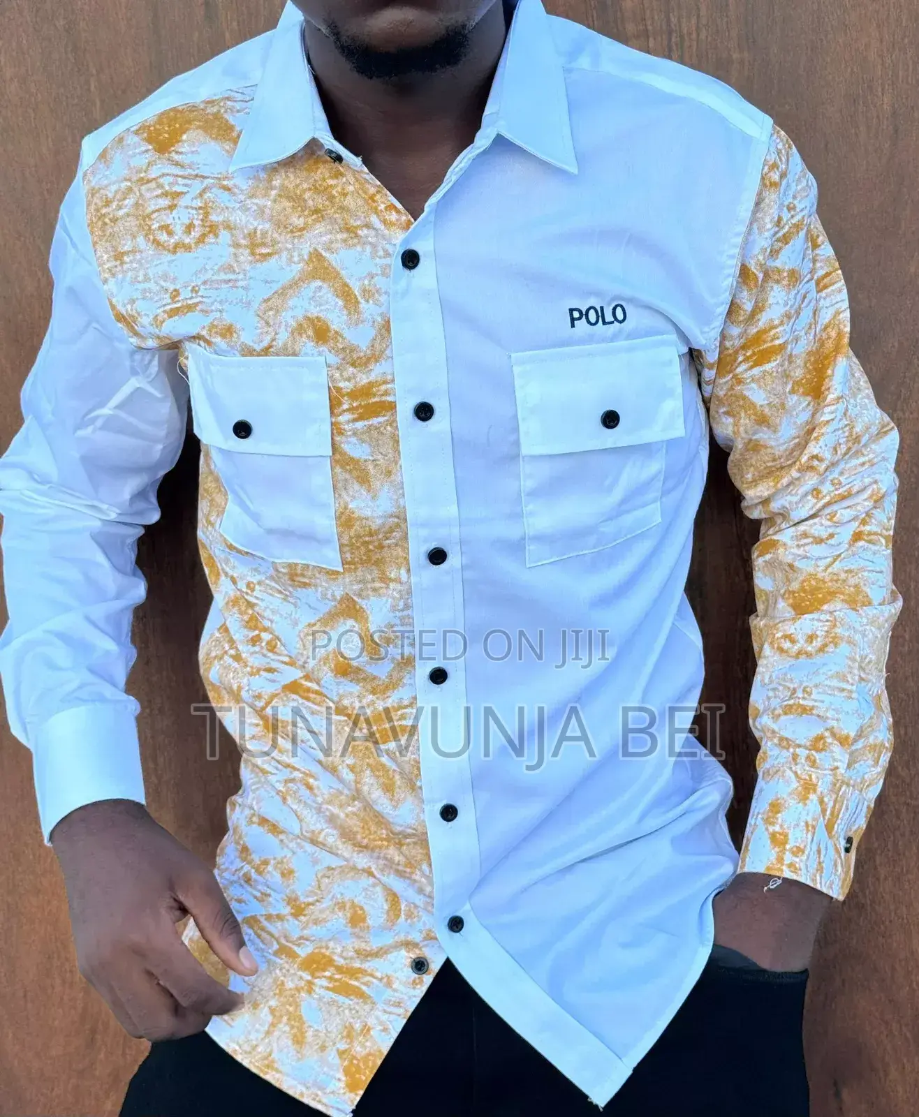 Quality Cotton Shirt