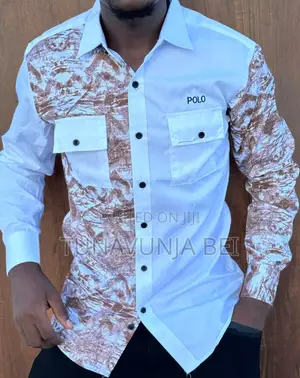 Quality Cotton Shirt