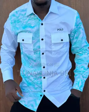 Quality Cotton Shirt