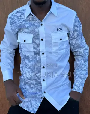 Quality Cotton Shirt