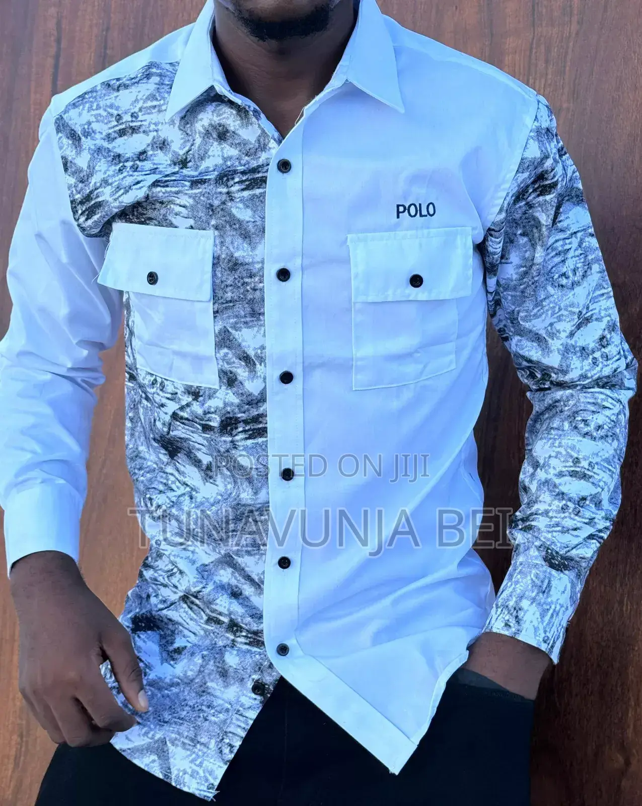 Quality Cotton Shirt
