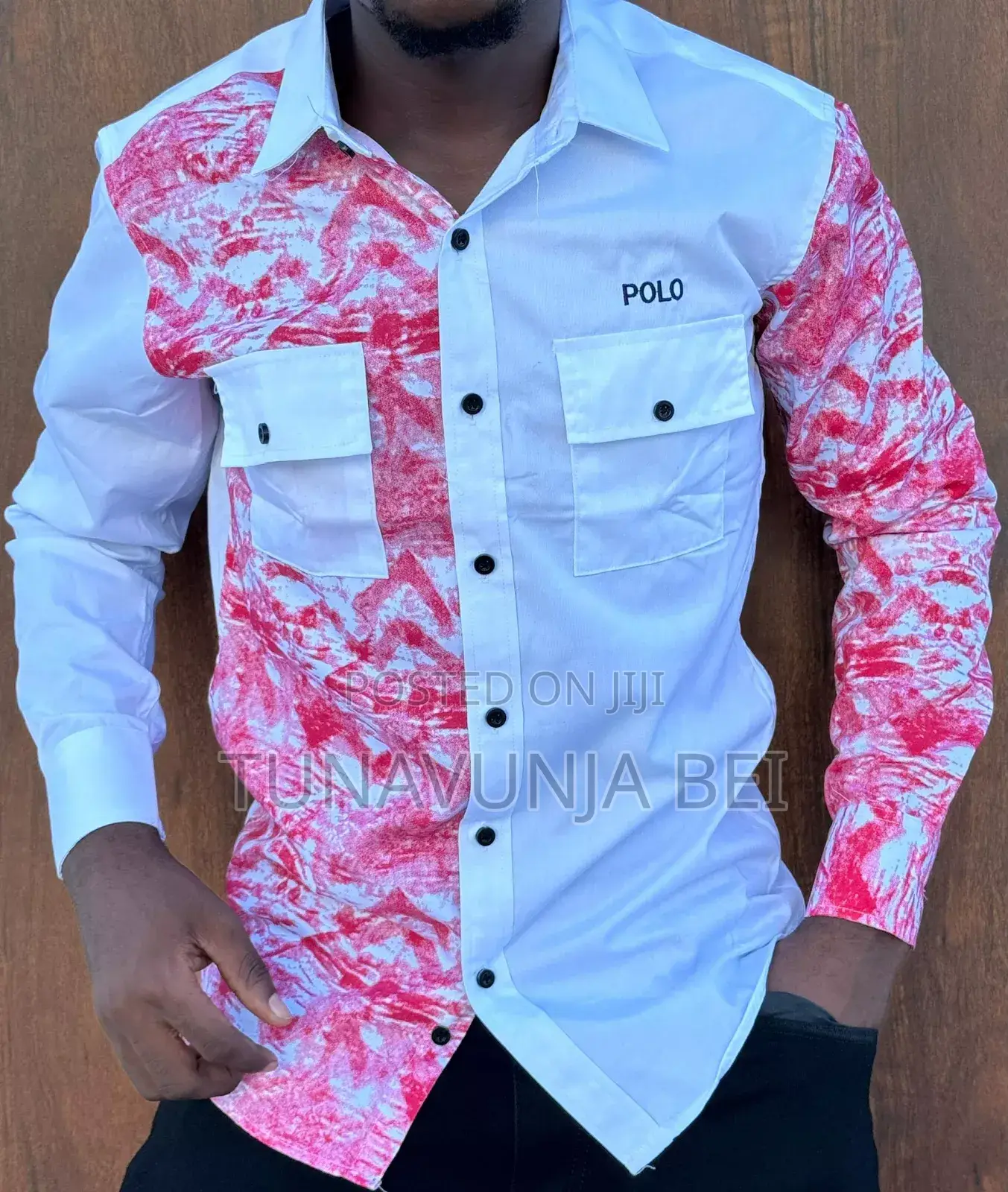 Quality Cotton Shirt