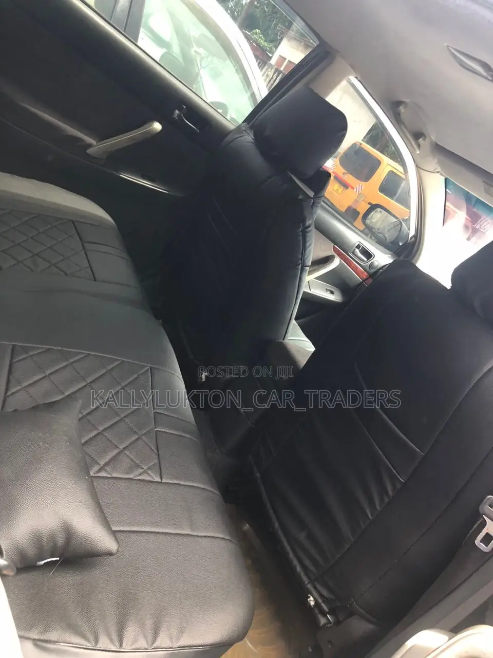 Toyota Allion 2005 Blue